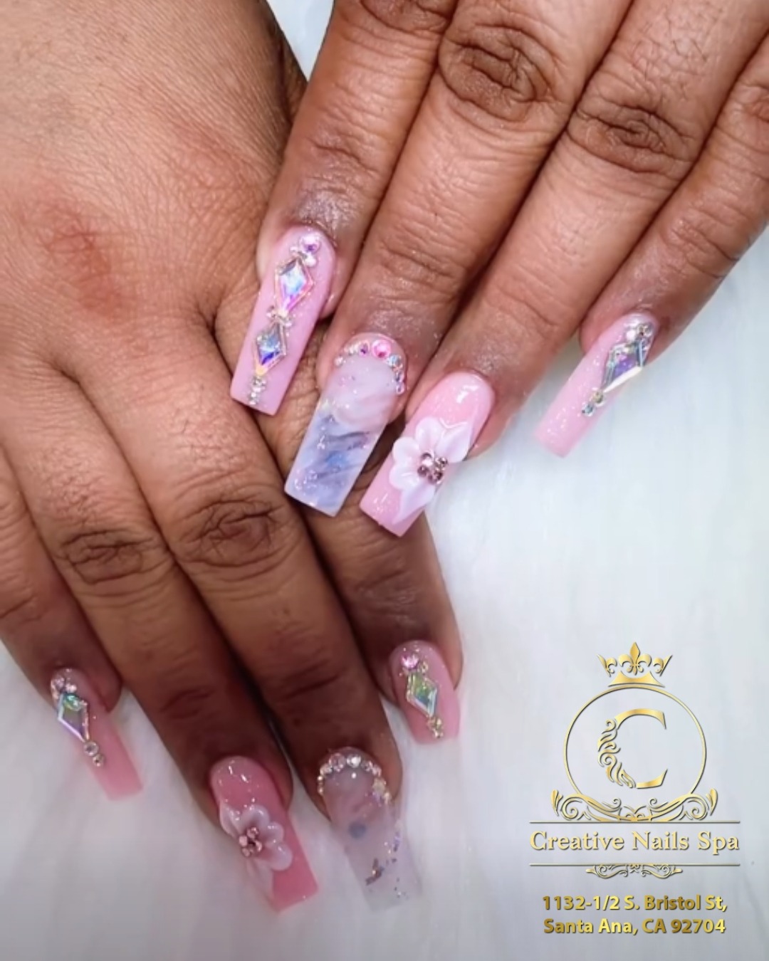 Creative Nails Spa